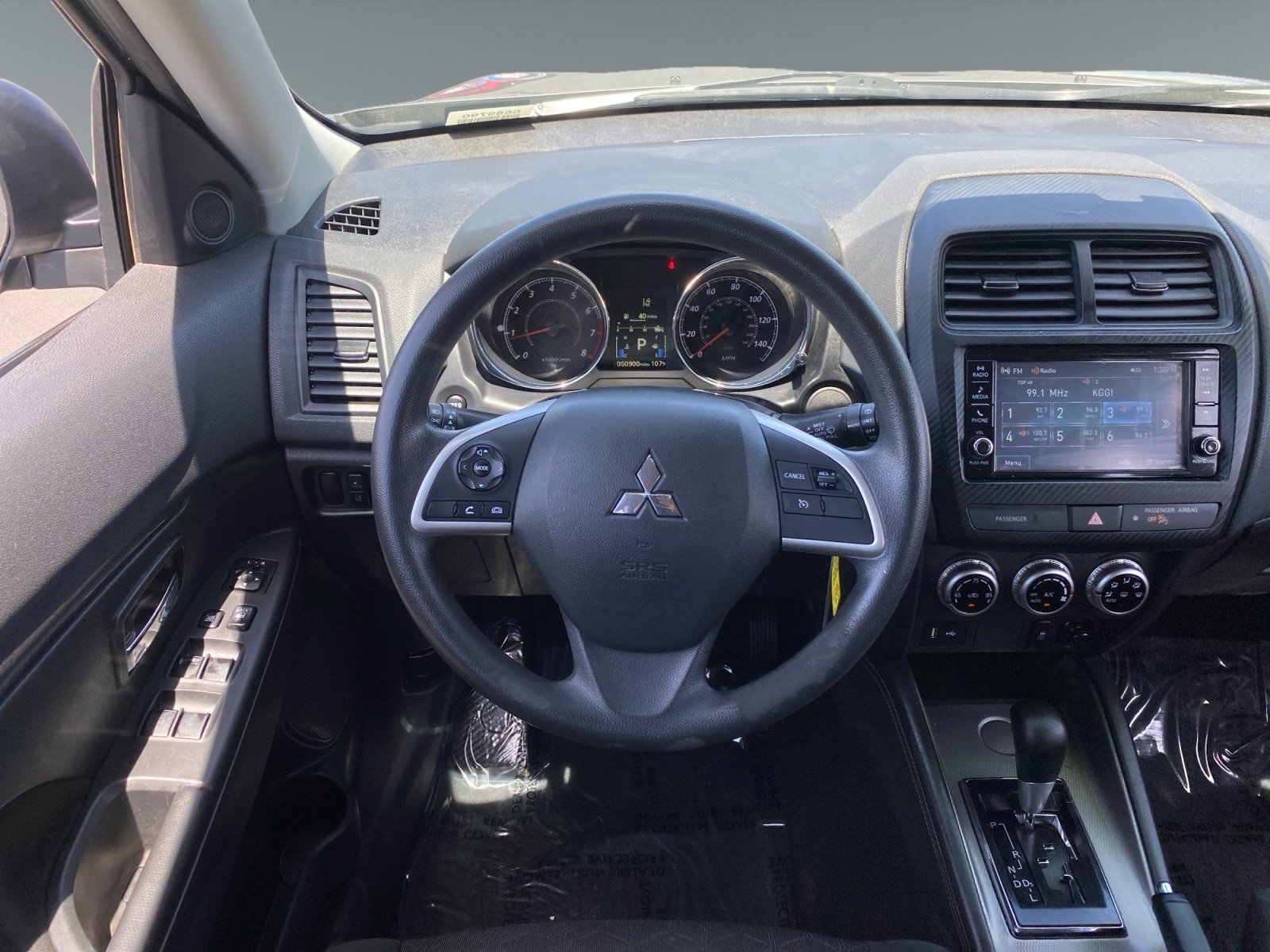 Used 2022 Mitsubishi Outlander Sport LE FWD image 12