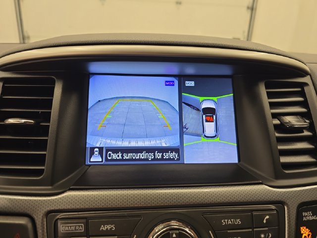 Used 2018 Nissan Pathfinder SL FWD image 25