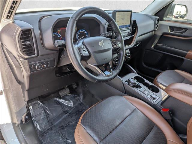 Used 2021 Ford Bronco Sport Badlands w/ Badlands Package image 10