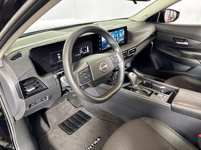 Certified 2026 Nissan Sentra S w/ Floor Mat Package FWD image 9