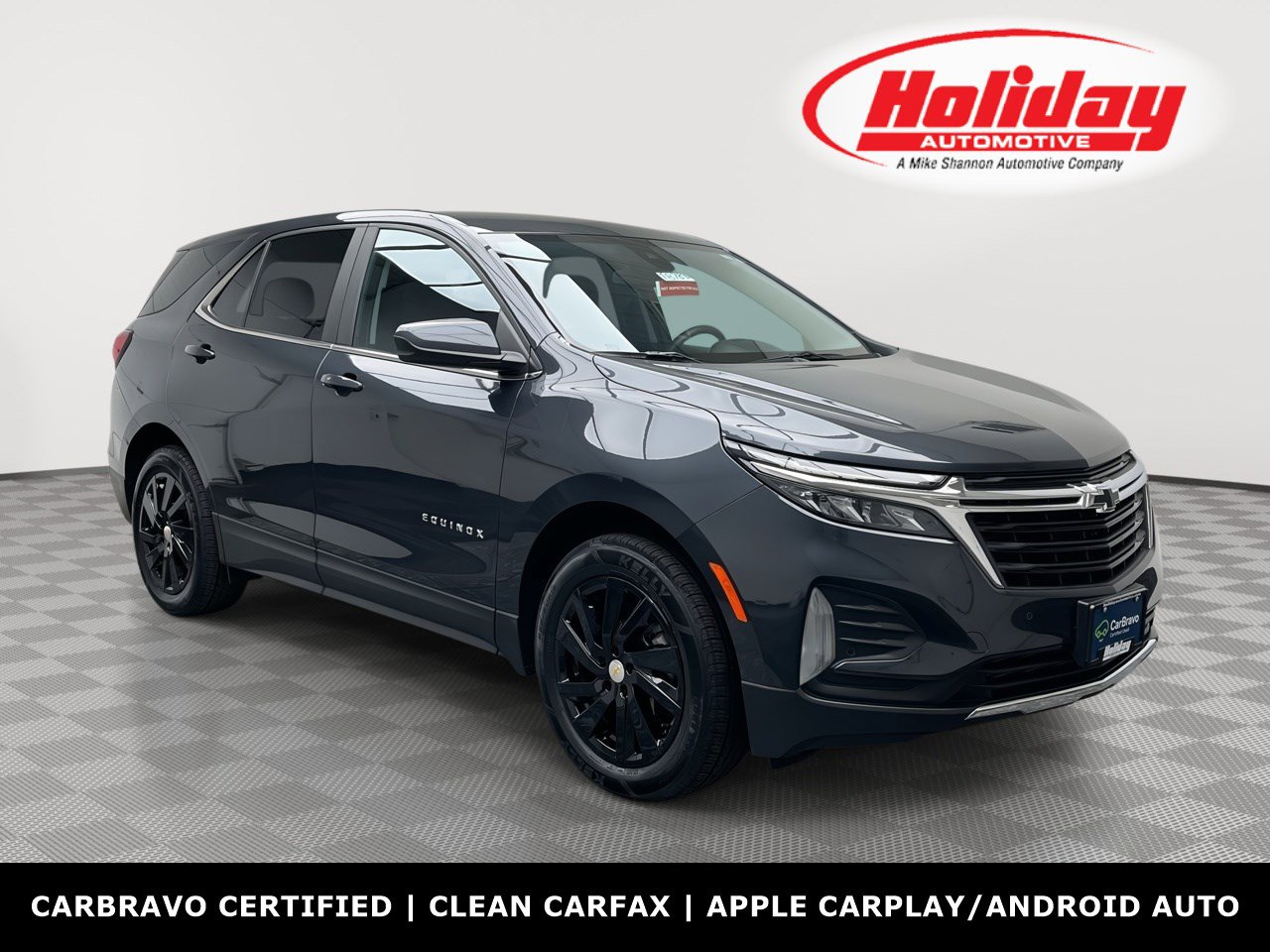 Used 2022 Chevrolet Equinox LT AWD/4WD image 1