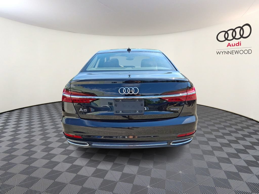 Used 2023 Audi A6 Premium Plus w/ Premium Plus Package AWD/4WD image 5