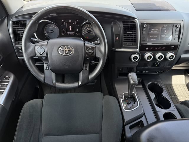 Certified 2022 Toyota Sequoia TRD Sport RWD image 11
