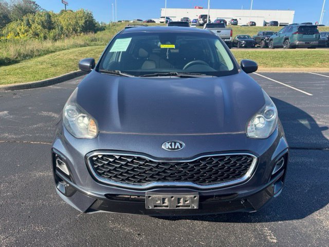 Used 2020 Kia Sportage LX AWD/4WD image 8