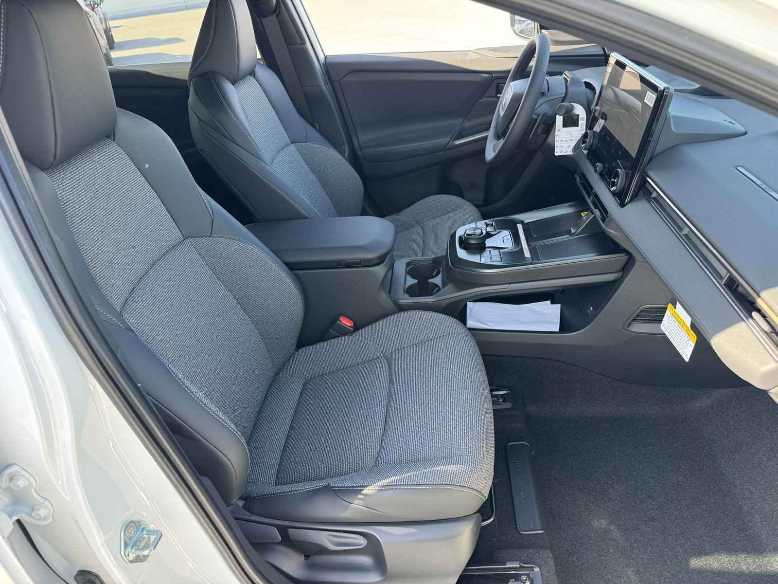 New 2026 Toyota bZ AWD/4WD image 8