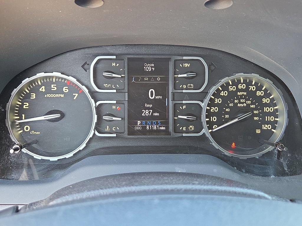 Used 2020 Toyota Tundra SR5 w/ TRD Off-Road Package AWD/4WD image 22