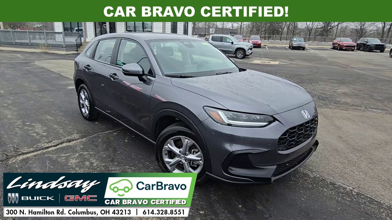 Used 2024 Honda HR-V LX image 2