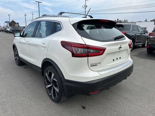 Used 2022 Nissan Rogue Sport SL AWD/4WD image 5