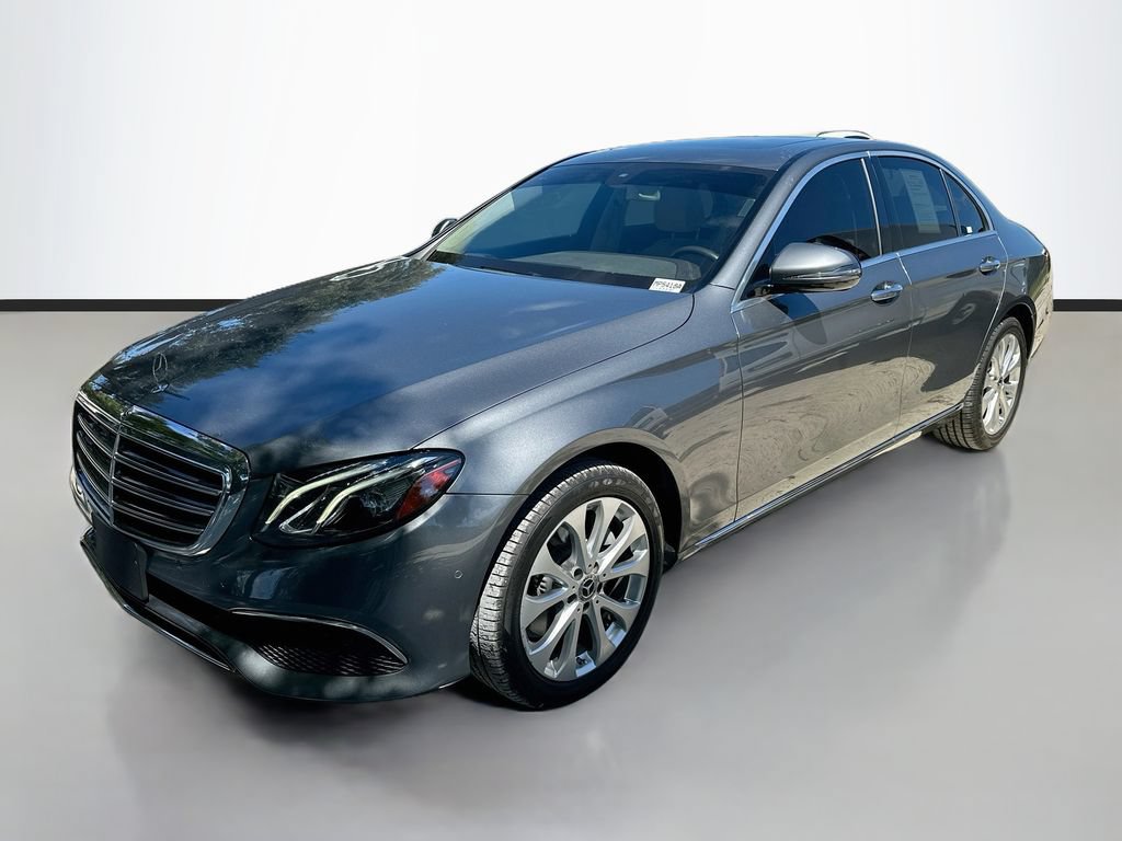 Certified 2018 Mercedes-Benz E 300