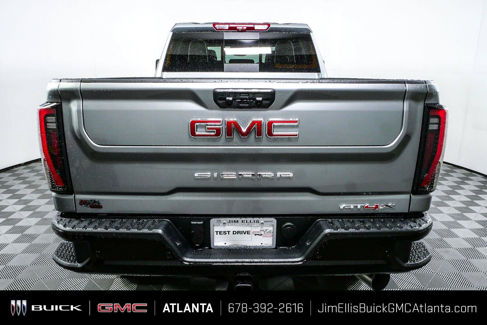 New 2026 GMC Sierra 2500 AT4X AWD/4WD image 29