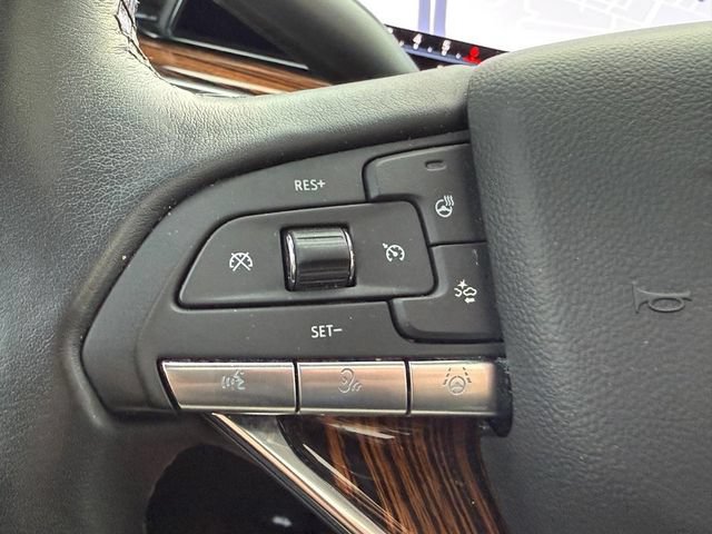 Used 2023 Cadillac Escalade Premium Luxury w/ LPO, Floor Liner Package AWD/4WD image 33