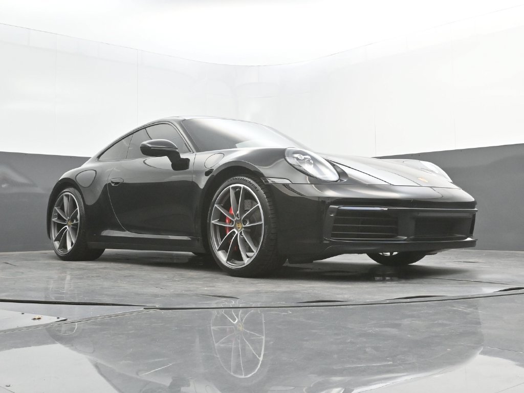 Certified 2020 Porsche 911 Carrera 4S AWD/4WD image 36