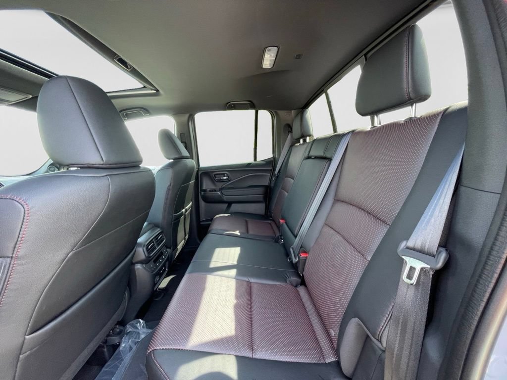 New 2026 Honda Ridgeline Black Edition image 24