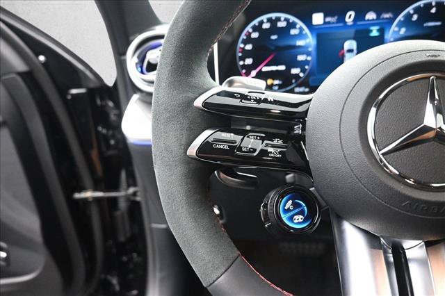 New 2026 Mercedes-Benz C 43 AMG 4MATIC Sedan image 15