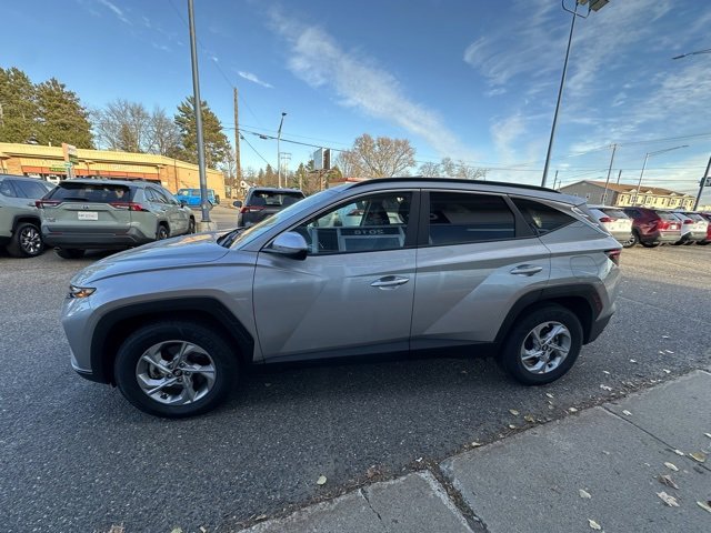 Used 2022 Hyundai Tucson SEL image 4