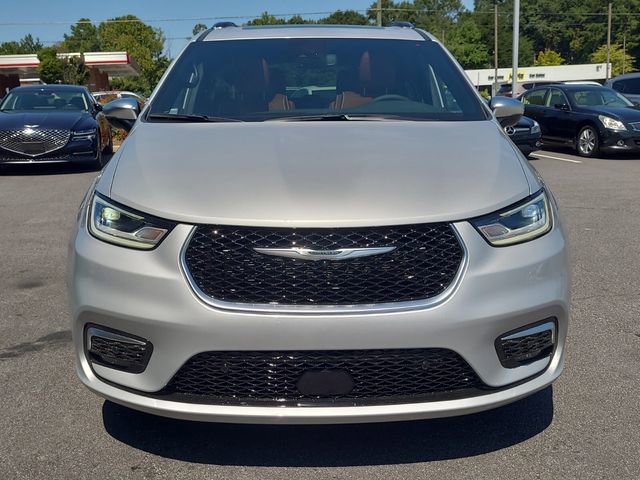 New 2026 Chrysler Pacifica Pinnacle image 18