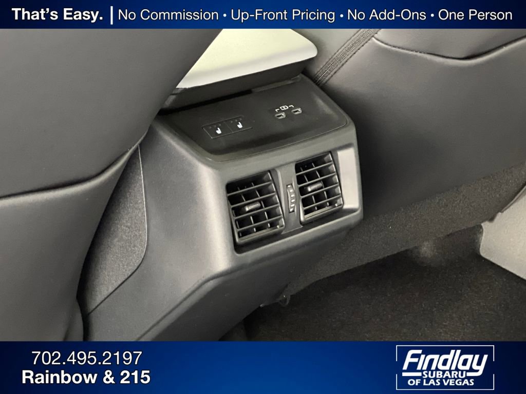 New 2026 Subaru Solterra Touring image 39