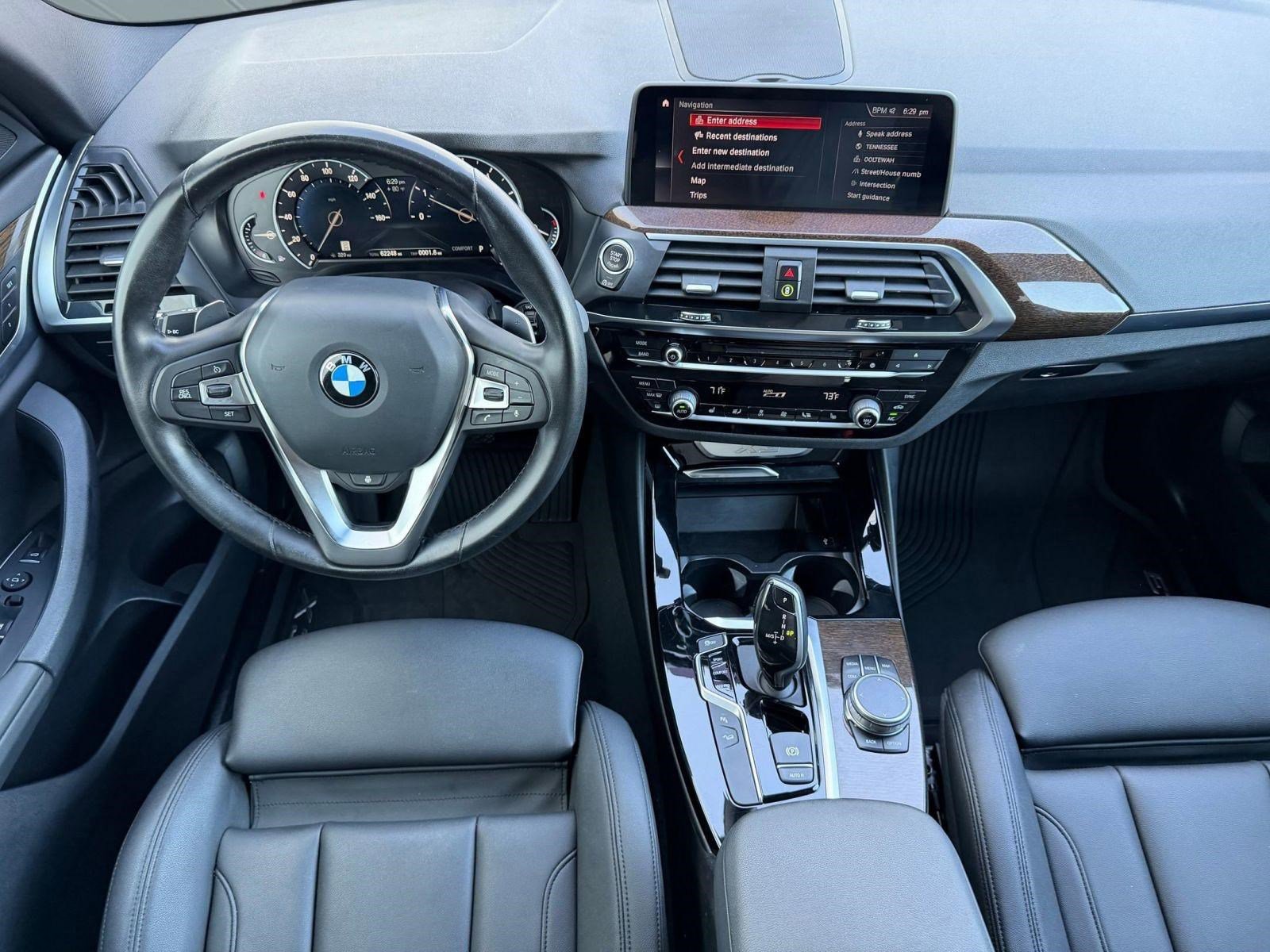 Used 2019 BMW X3 xDrive30i w/ Convenience Package image 25
