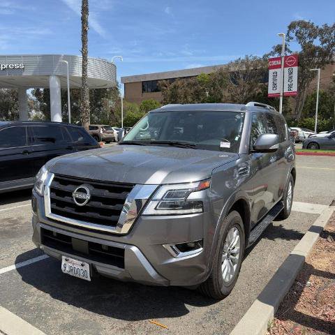 Certified 2024 Nissan Armada SV AWD/4WD image 1