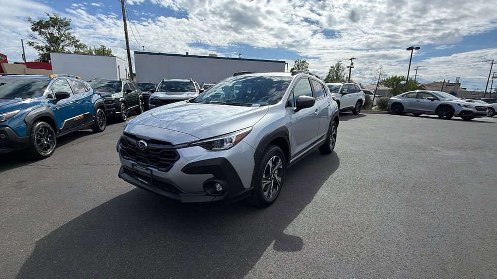 New 2026 Subaru Crosstrek 2.0i Premium