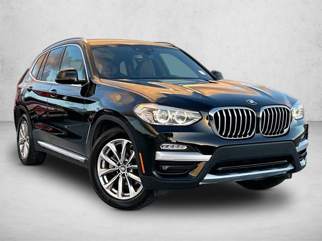 Used 2019 BMW X3 xDrive30i AWD/4WD image 12
