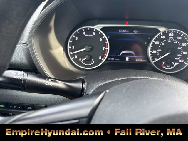 Used 2023 Nissan Sentra SV image 31