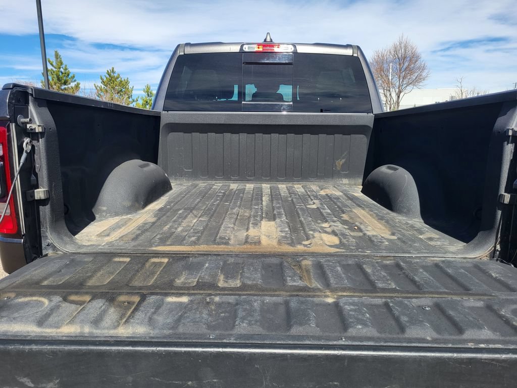 Used 2022 RAM 1500 Rebel w/ Night Edition AWD/4WD image 34