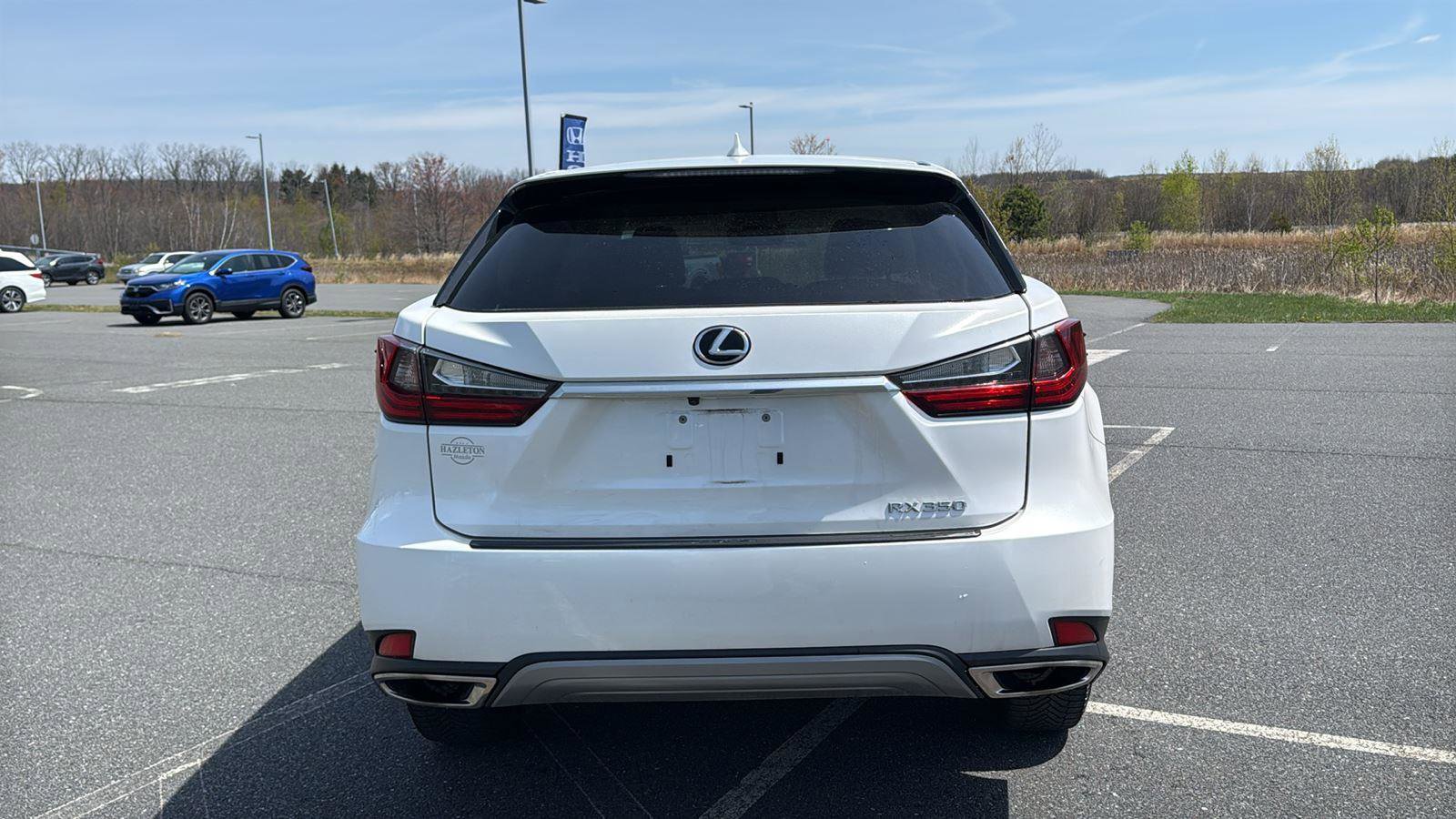 Used 2020 Lexus RX 350 AWD w/ Accessory Package image 7