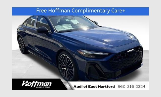 New 2026 Audi S5 Prestige