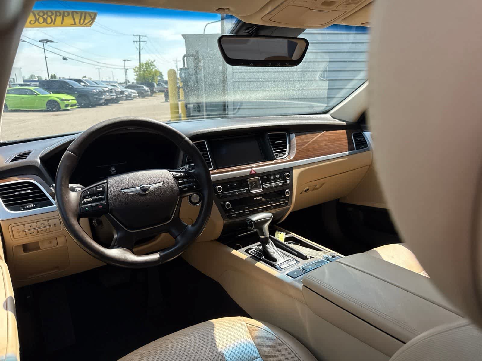Used 2019 Genesis G80 3.8 AWD/4WD image 11