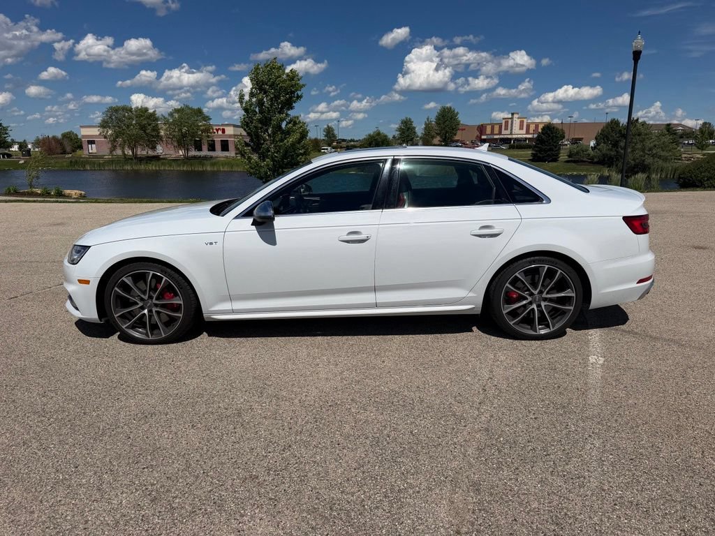 Used 2018 Audi S4 Prestige w/ Prestige Package AWD/4WD image 9