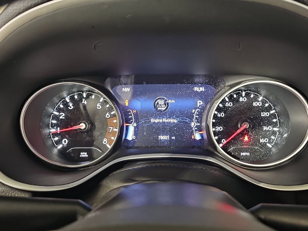 Used 2020 Jeep Compass High Altitude AWD/4WD image 21