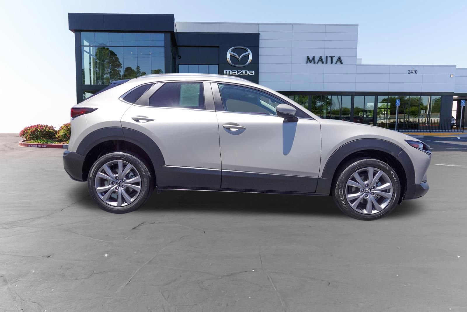 Certified 2023 MAZDA CX-30 AWD 2.5 S w/ Preferred Package image 2
