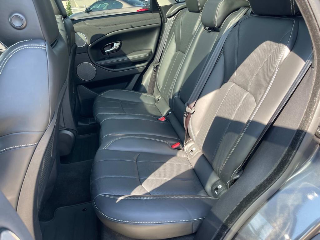 Used 2019 Land Rover Range Rover Evoque HSE image 15
