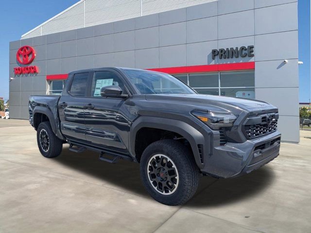 New 2026 Toyota Tacoma TRD Off-Road image 2