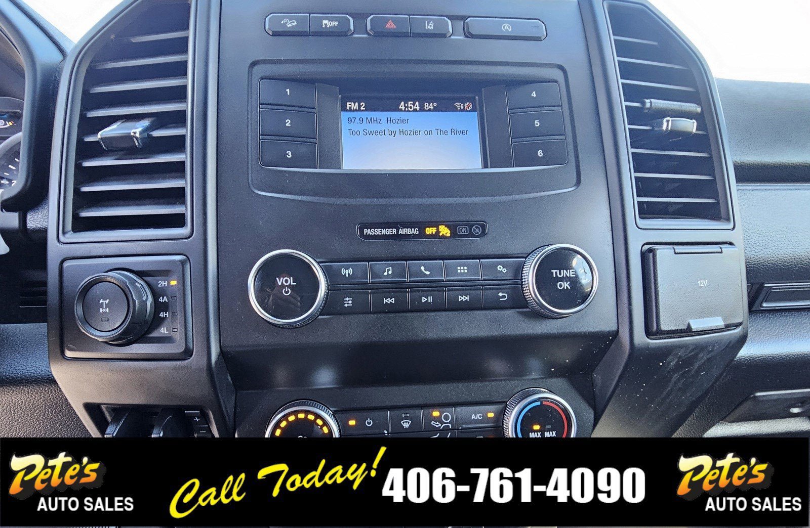 Used 2020 Ford Expedition Max XL AWD/4WD image 22
