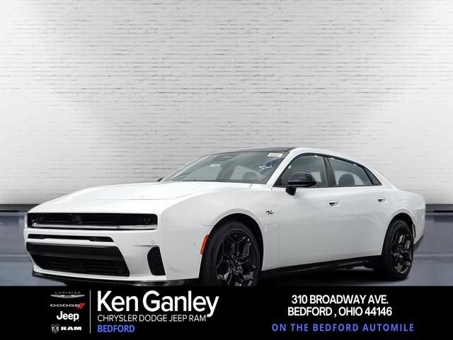 New 2026 Dodge Charger R/T AWD/4WD image 1