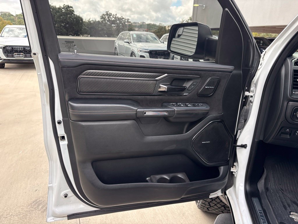 Used 2024 RAM 1500 TRX AWD/4WD image 13