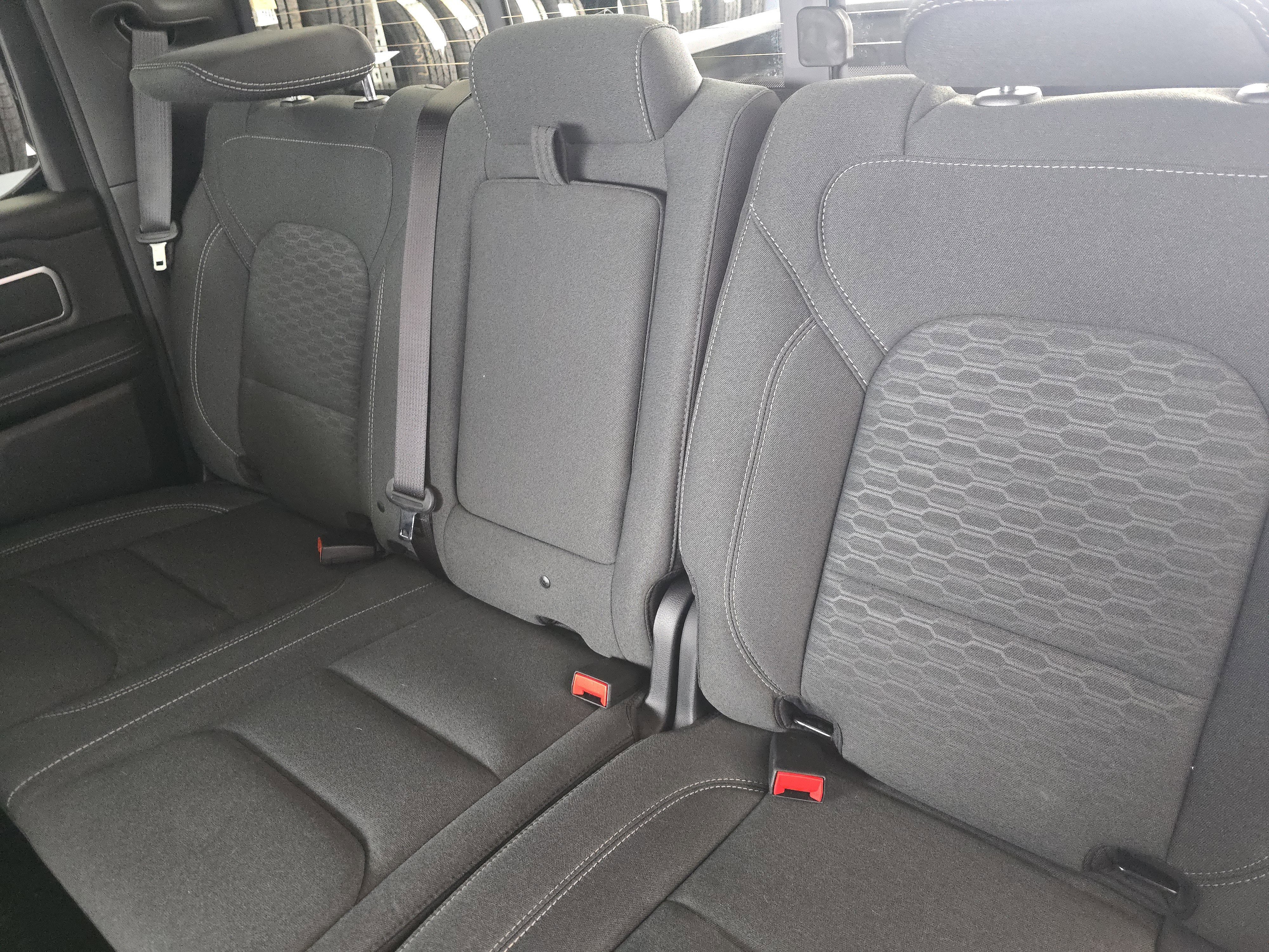 Used 2025 RAM 1500 Big Horn image 24