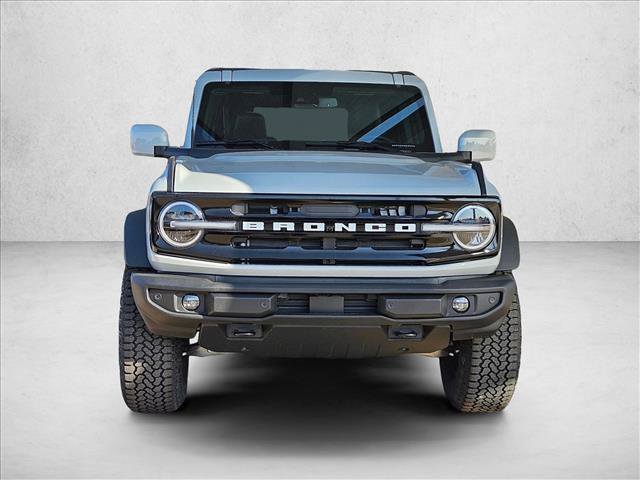 New 2026 Ford Bronco Outer Banks w/ Sasquatch Package AWD/4WD image 5