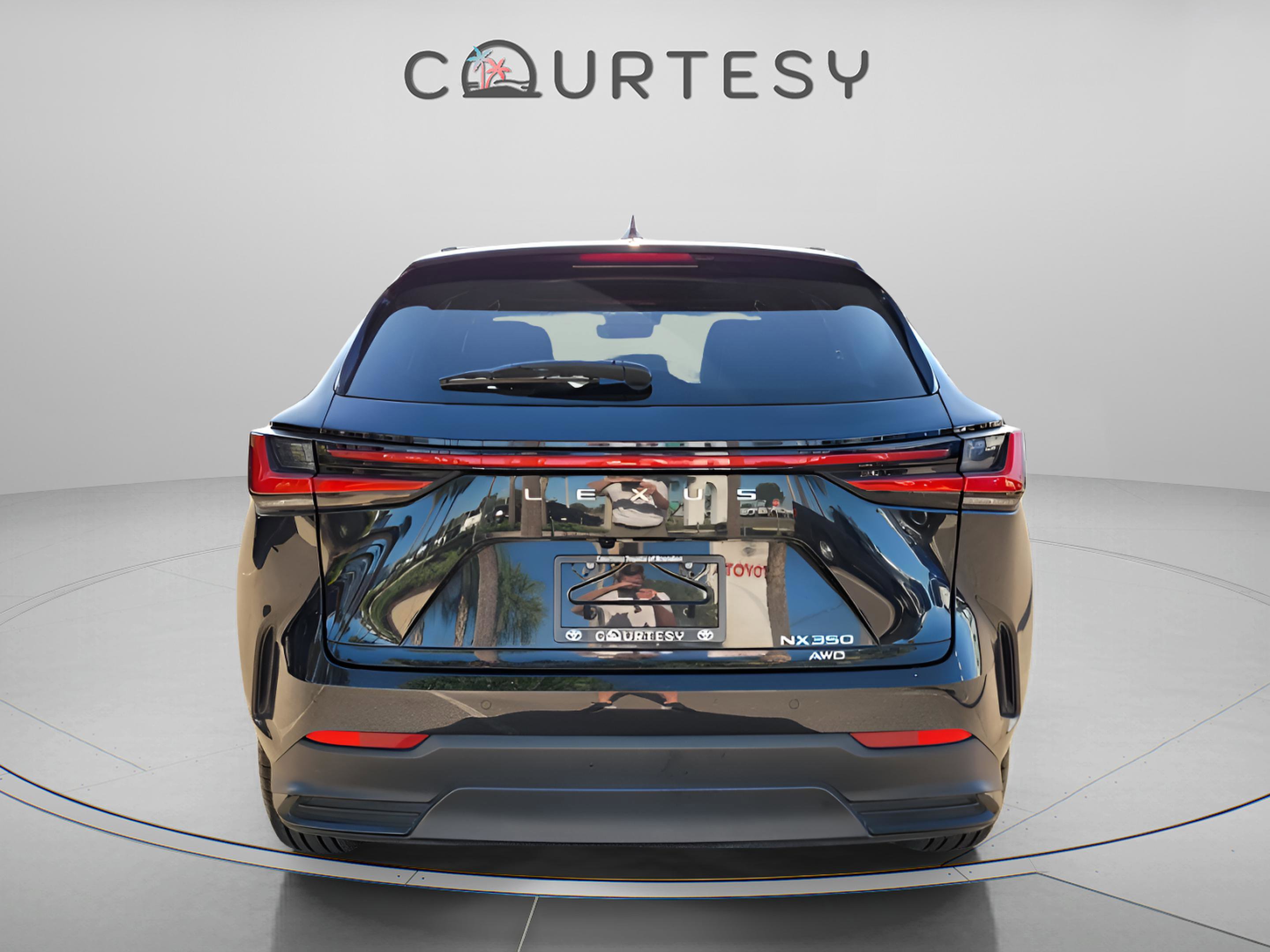 Used 2024 Lexus NX 350 AWD w/ Premium Package image 4