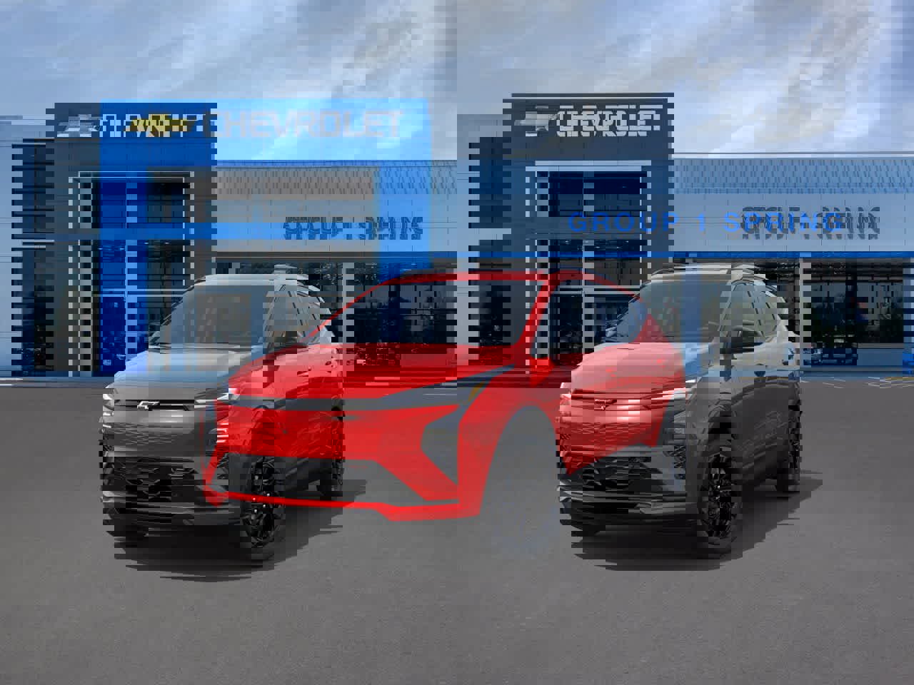 New 2027 Chevrolet Bolt RS w/ Technology Package image 8