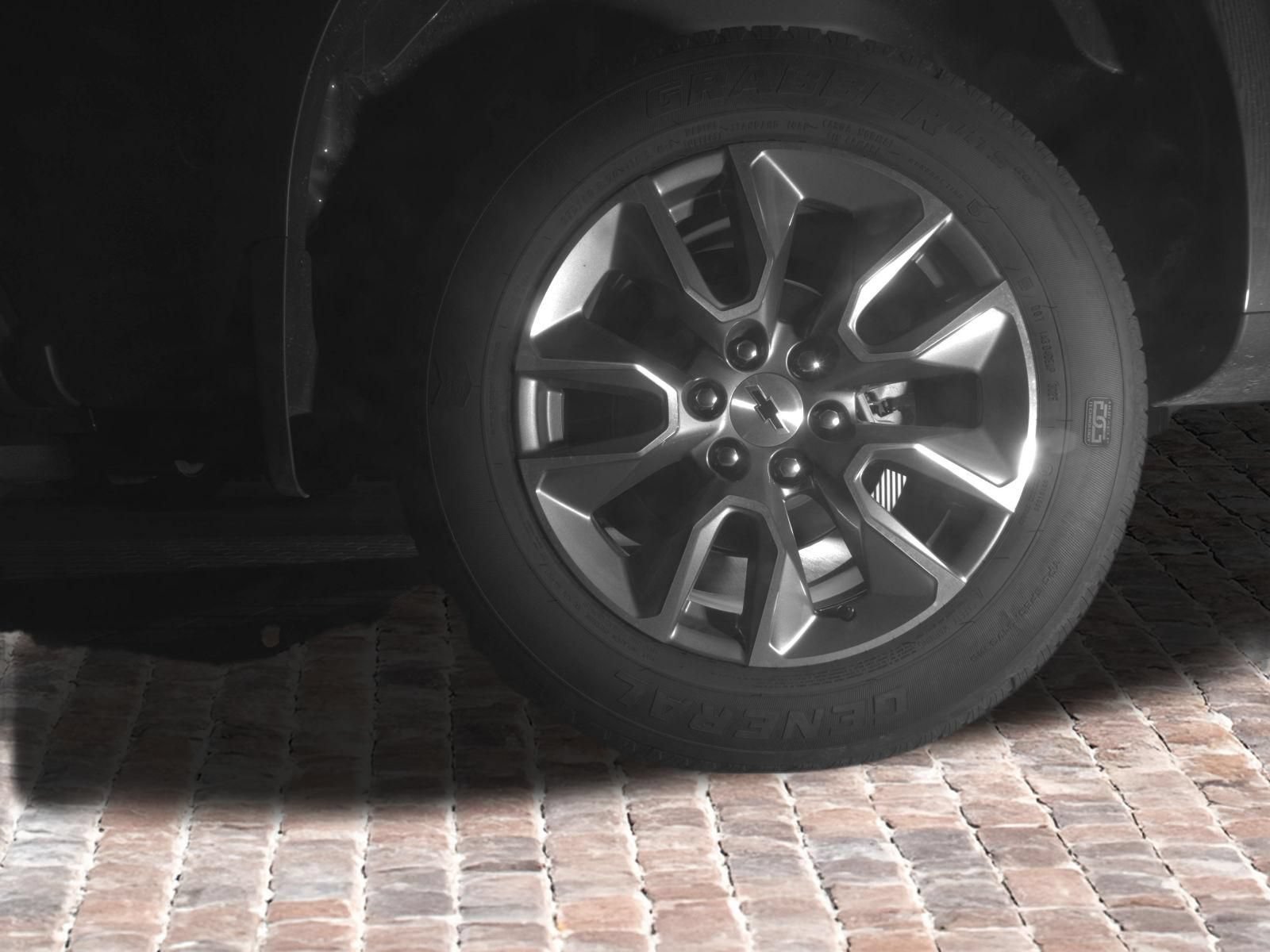 Used 2026 Chevrolet Silverado 1500 RST RWD image 6