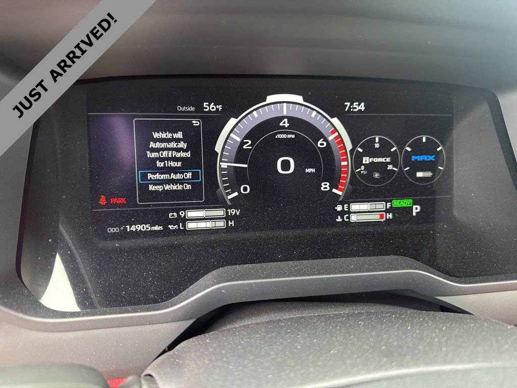 Used 2025 Toyota Tundra TRD Pro image 9