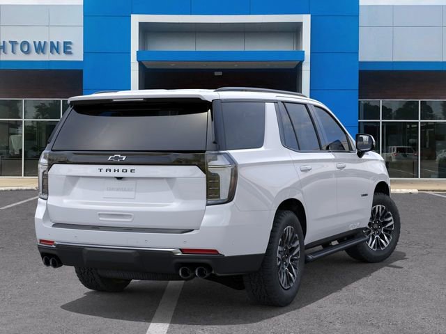 New 2026 Chevrolet Tahoe Z71 AWD/4WD image 4