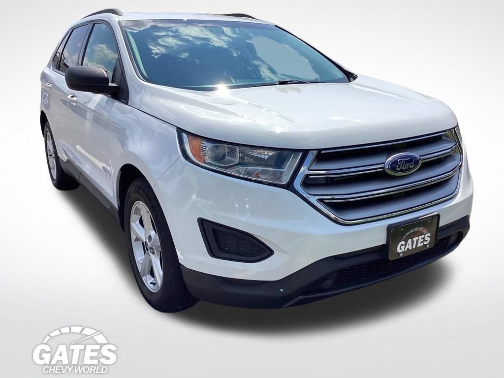 Used 2015 Ford Edge SE AWD/4WD image 1