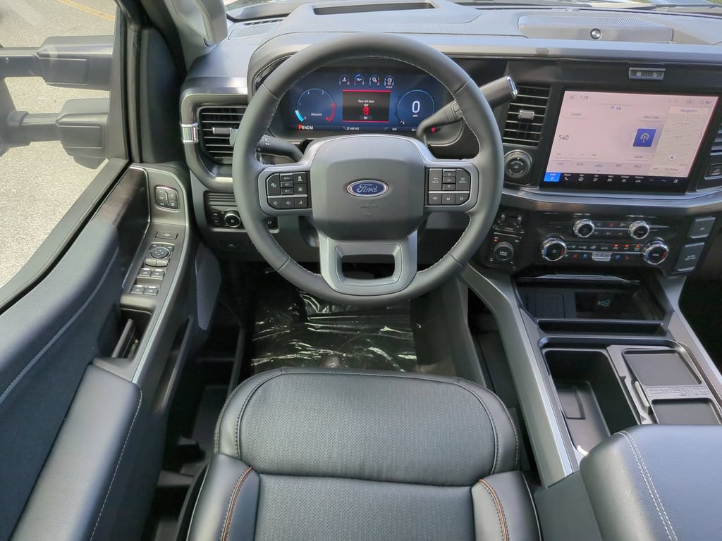 New 2026 Ford F350 Lariat w/ Lariat Ultimate Package AWD/4WD image 14