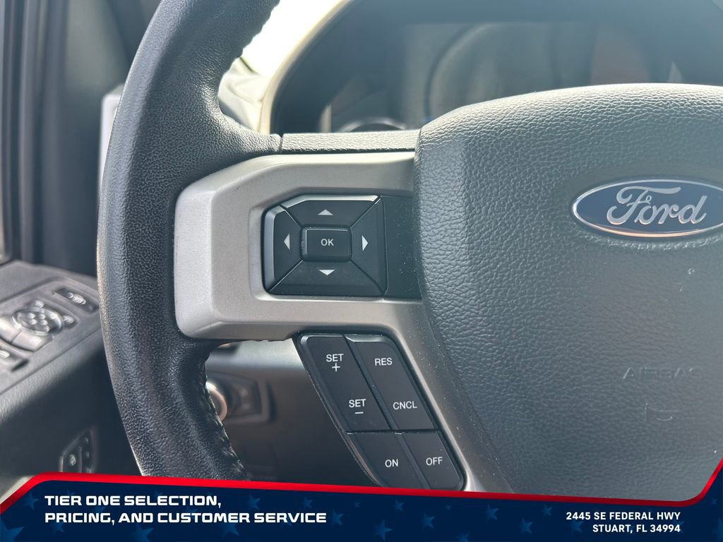 Used 2019 Ford F250 Lariat w/ Lariat Value Package AWD/4WD image 19