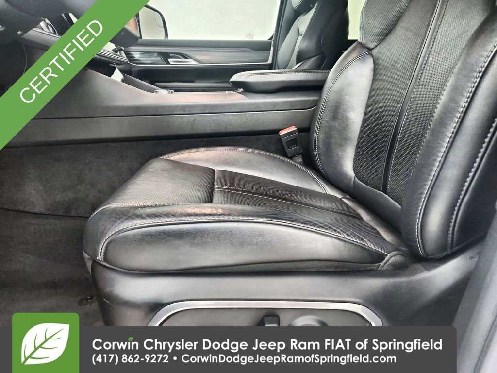 Used 2024 Jeep Wagoneer L Series II w/ Flexible Seating Group image 20