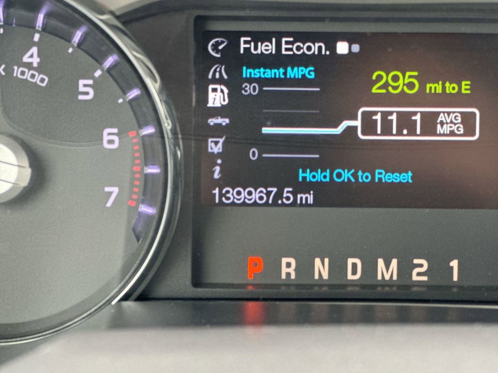 Used 2013 Ford F250 Lariat w/ Lariat Ultimate Pkg image 13